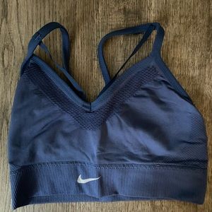 Nike sports bra - small